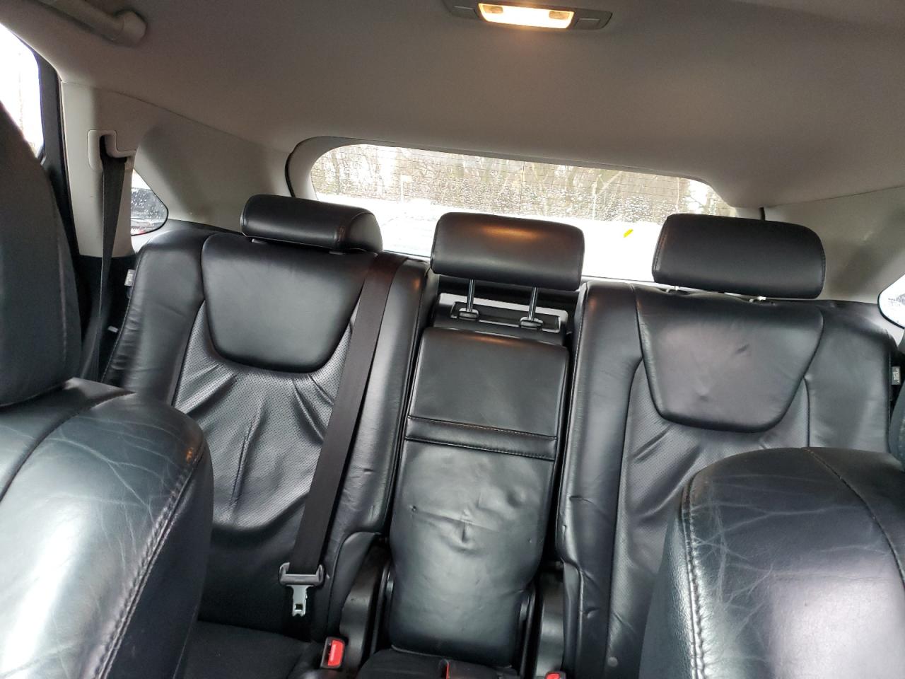 2010 Lexus Rx 350 VIN: 2T2BK1BA2AC045555 Lot: 92253005