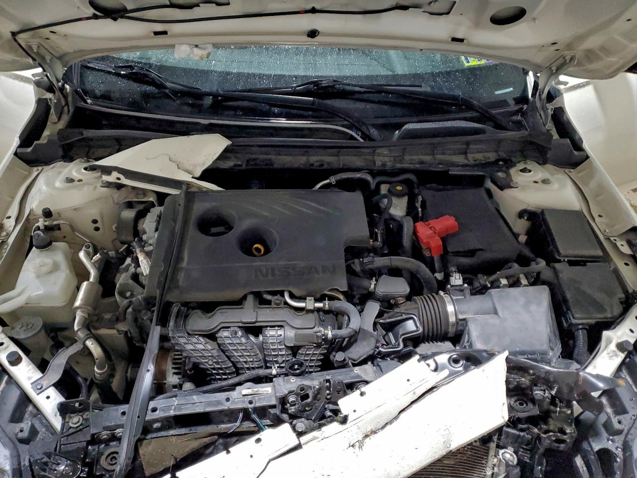 2020 Nissan Altima Sr VIN: 1N4BL4CW9LC234704 Lot: 93882035