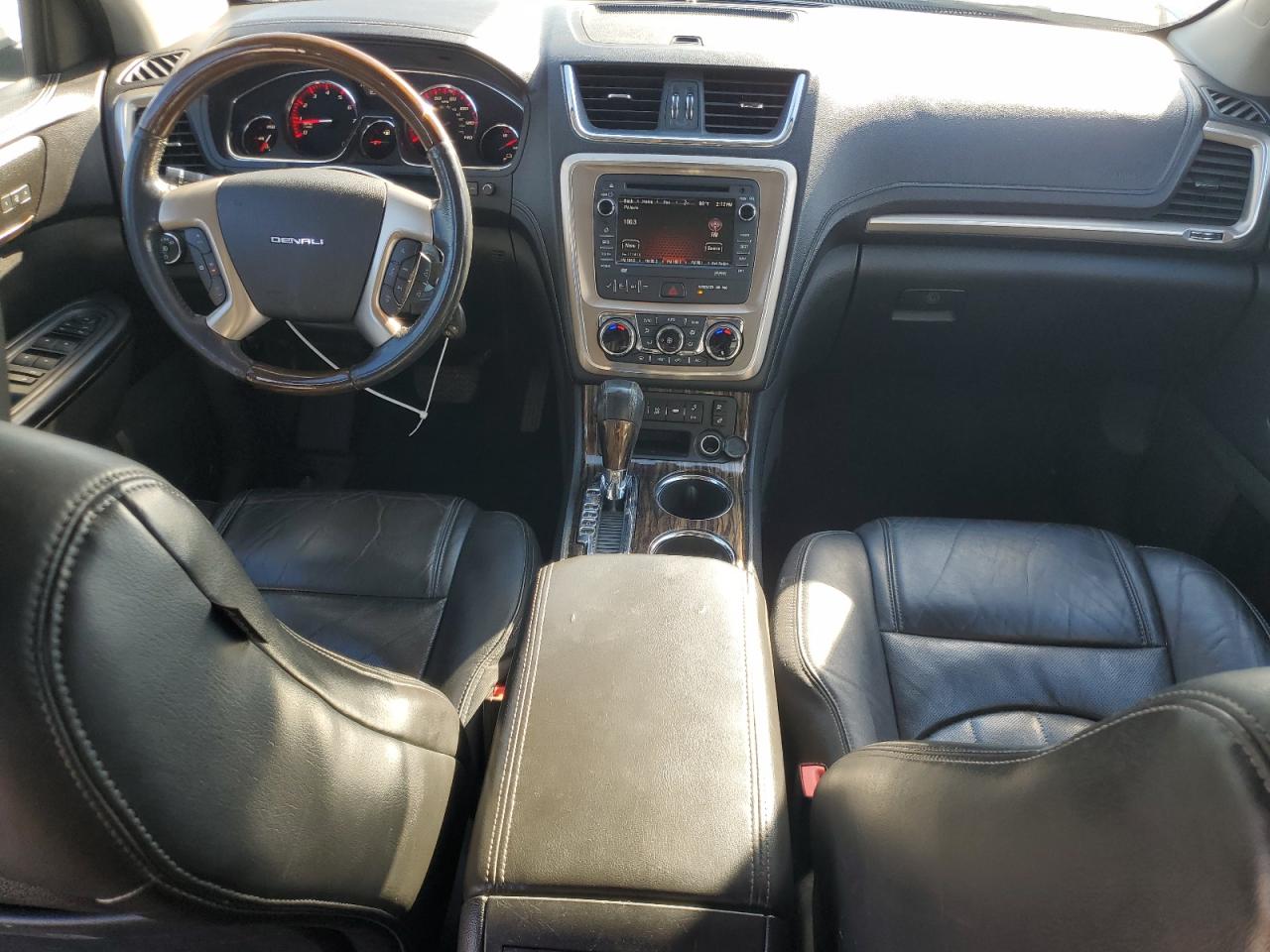 2013 GMC Acadia Denali VIN: 1GKKRTKD8DJ190585 Lot: 91793345