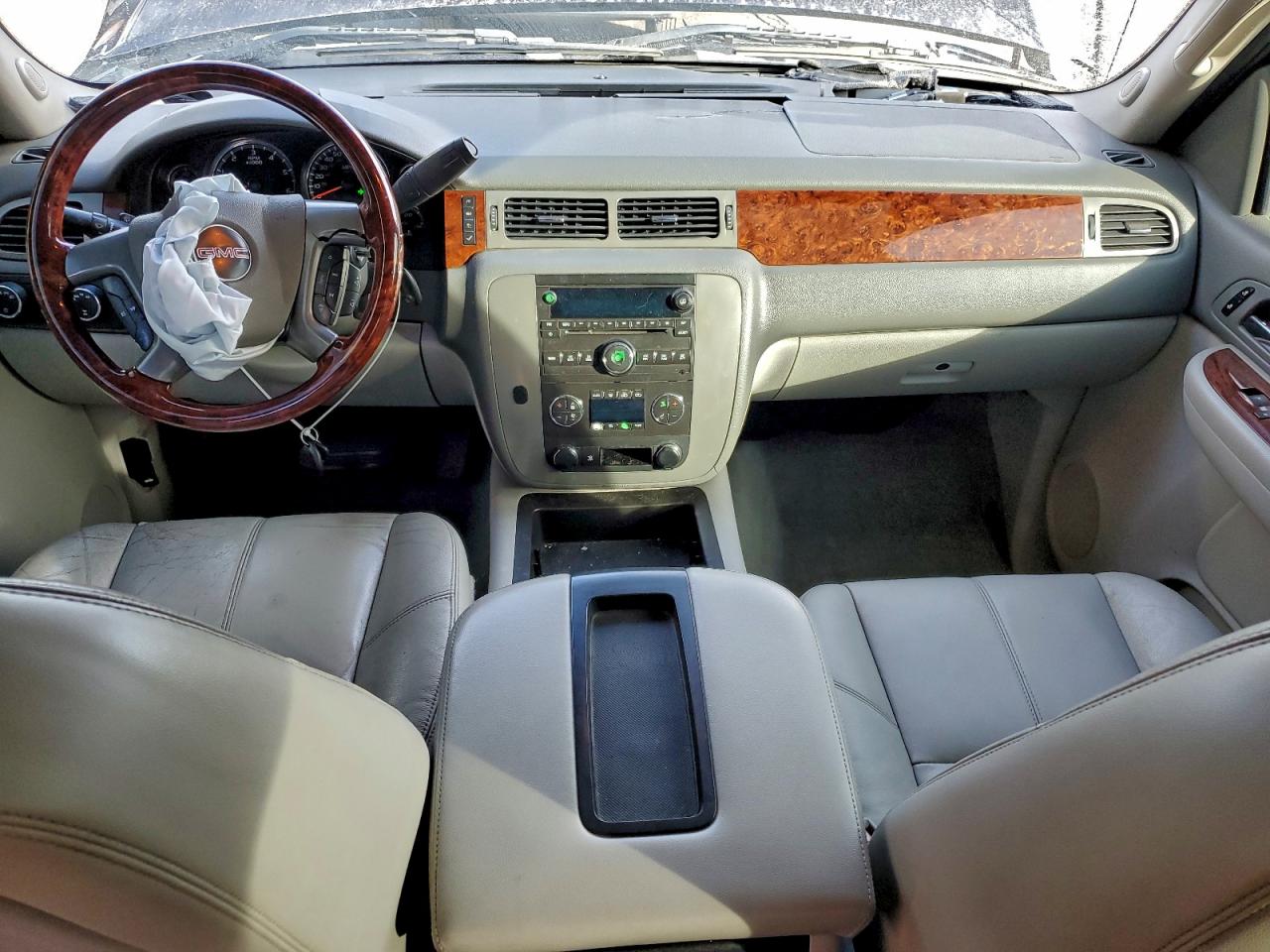 2009 GMC Sierra K1500 Slt VIN: 3GTEK33M59G270107 Lot: 92305045