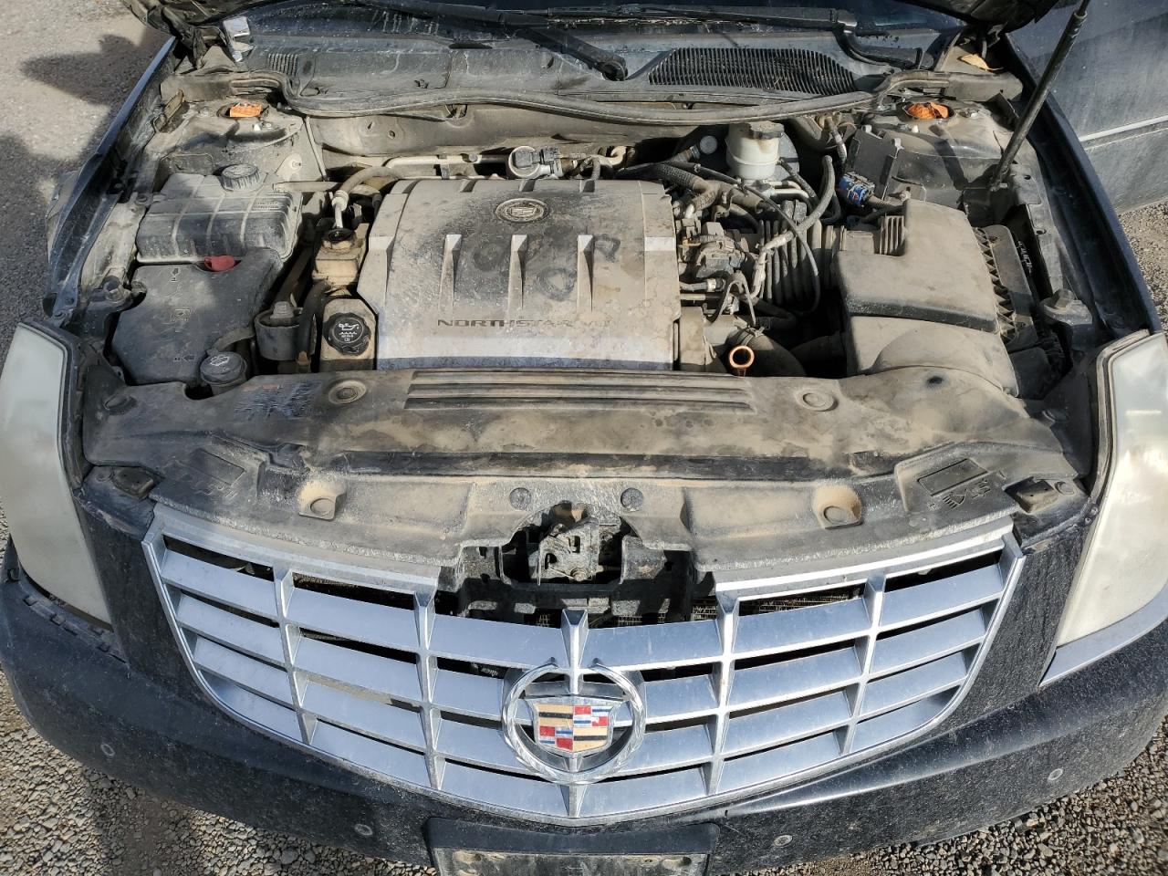 2011 Cadillac Dts Luxury Collection VIN: 1G6KD5E66BU133206 Lot: 90065755