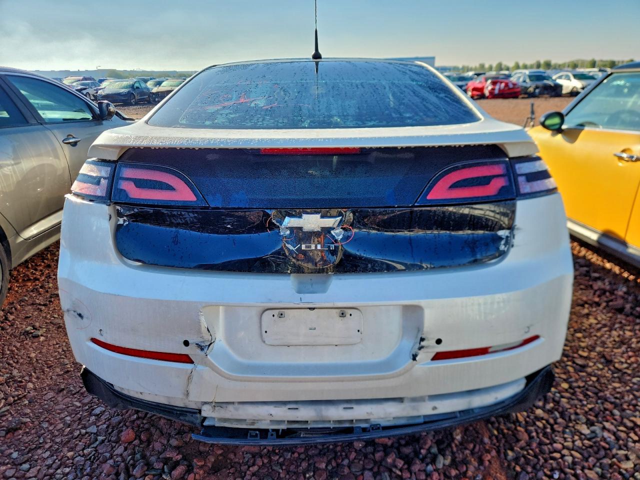2012 Chevrolet Volt VIN: 1G1RD6E41CU103234 Lot: 93196045