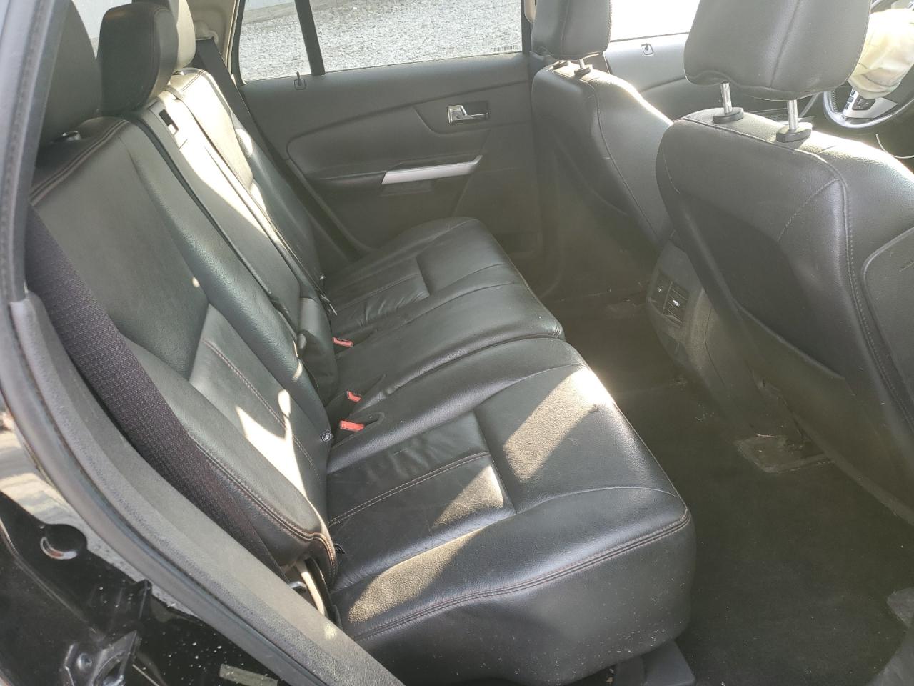 2012 Ford Edge Limited VIN: 2FMDK3KC1CBA42602 Lot: 91530845