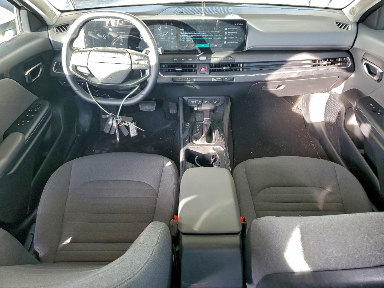 2025 Kia K4 Ex VIN: 3KPFU4DE6SE022719 Lot: 93903815