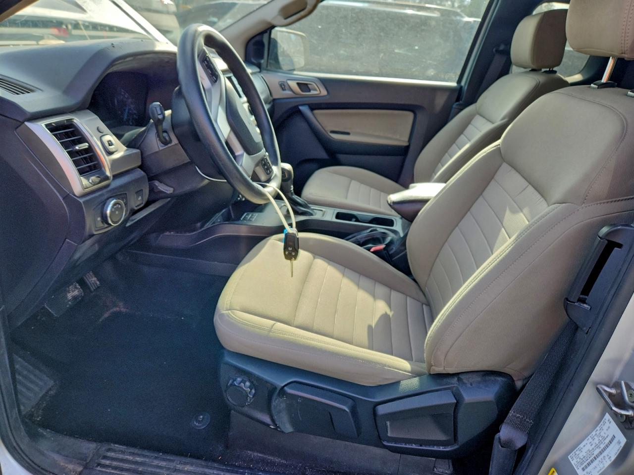 2019 Ford Ranger Xl VIN: 1FTER1EH9KLB02799 Lot: 94448505