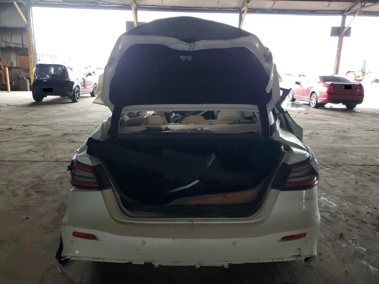 2020 Nissan Maxima Sl VIN: 1N4AA6DV9LC376005 Lot: 85391235