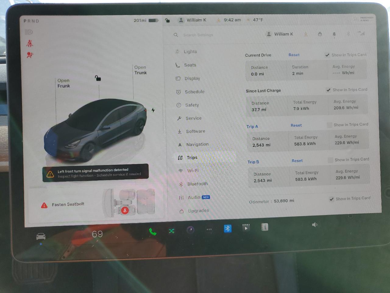 2023 Tesla Model 3 VIN: 5YJ3E1EA0PF652893 Lot: 85750725