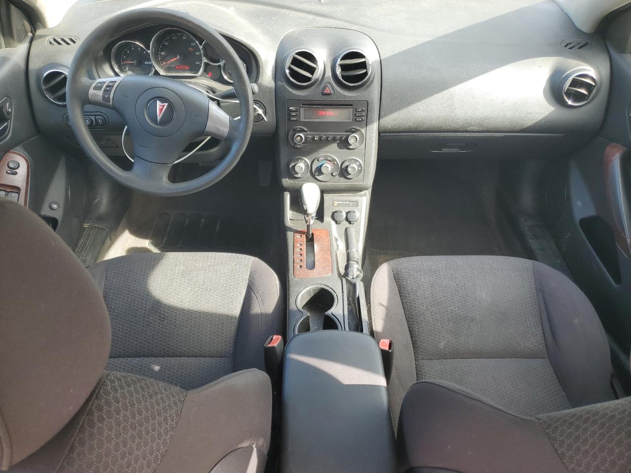 2006 Pontiac G6 Se1 VIN: 1G2ZG558164190315 Lot: 91386755