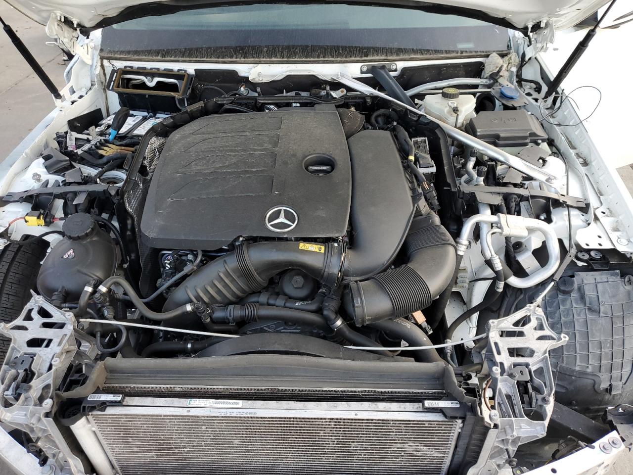 2019 Mercedes-Benz C 300 VIN: WDDWF8DBXKR502991 Lot: 92106435