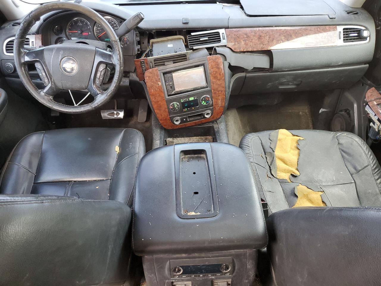 2007 Chevrolet Avalanche C1500 VIN: 3GNEC12057G181769 Lot: 91353755