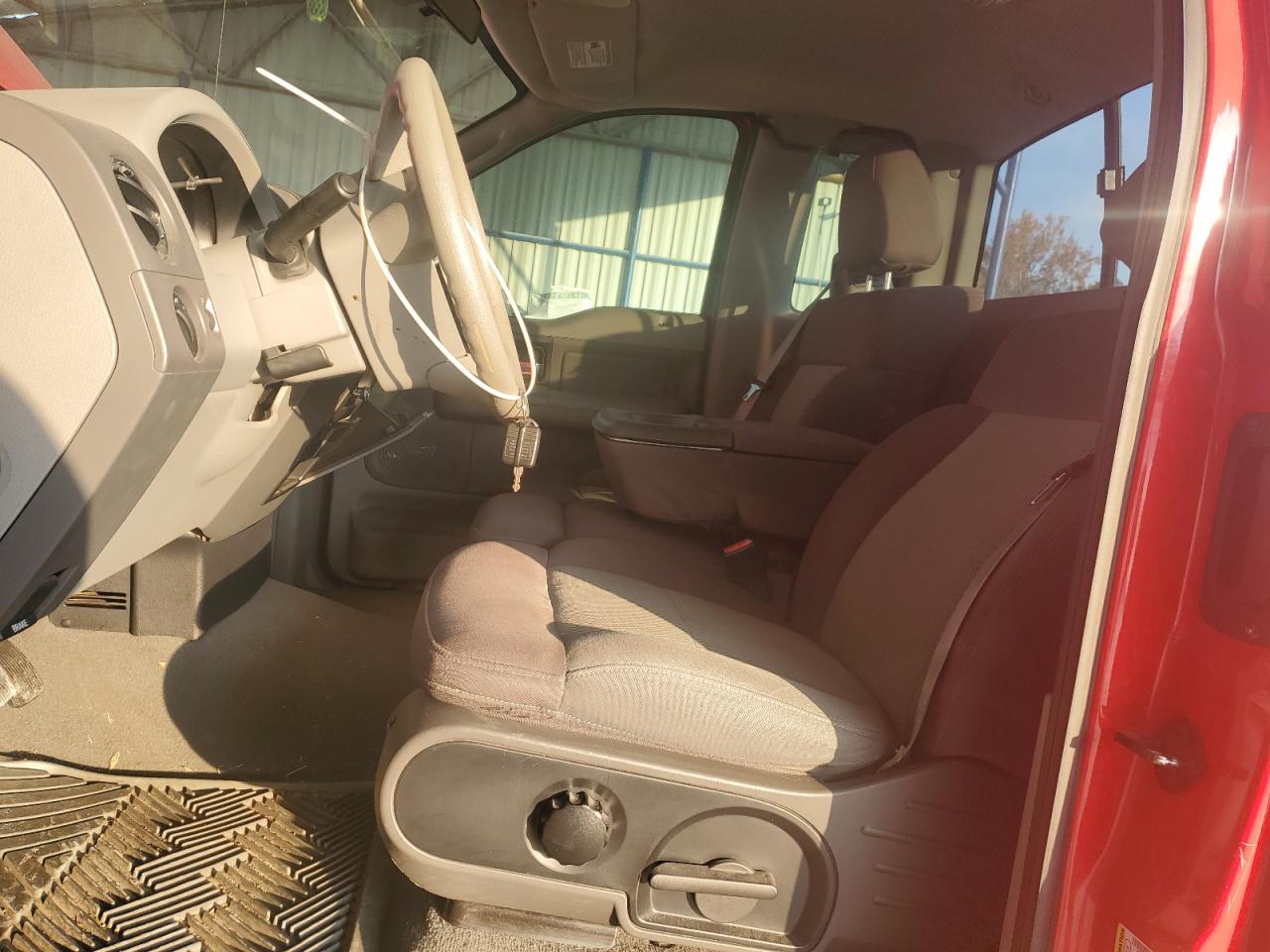 2006 Ford F150 VIN: 1FTRF02W16KC59505 Lot: 93377935