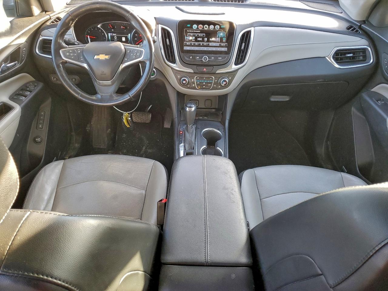 2018 Chevrolet Equinox Premier VIN: 2GNAXWEX8J6197654 Lot: 93916875