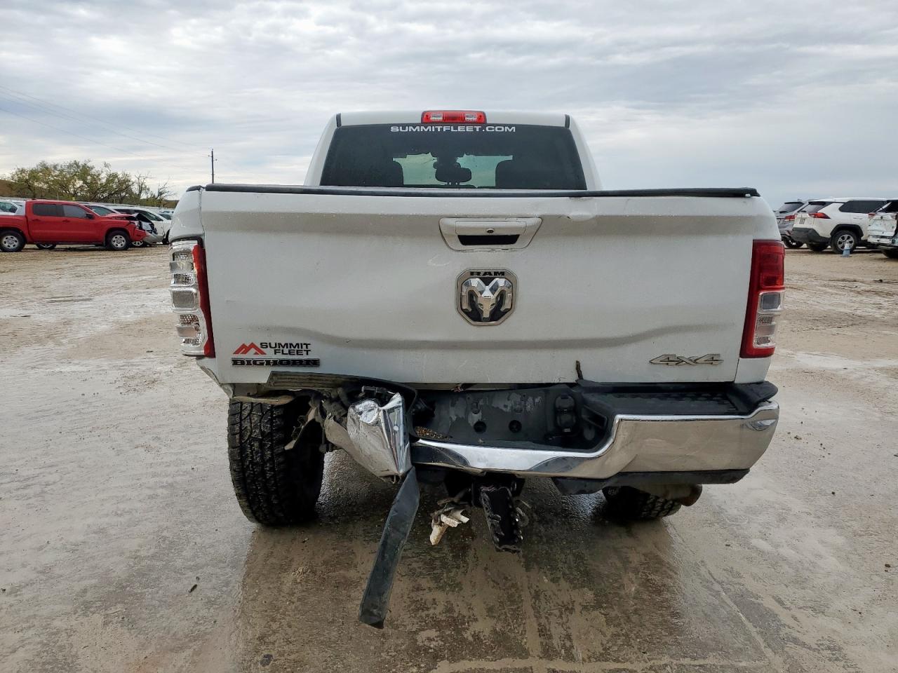 2022 Ram 2500 Big Horn/Lone Star VIN: 3C6UR5DL1NG441266 Lot: 93633375