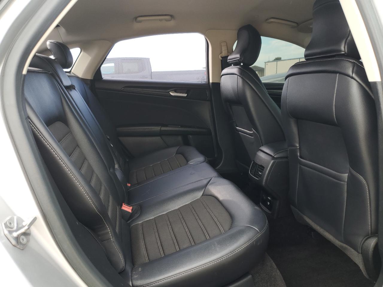 2018 Ford Fusion Se Hybrid VIN: 3FA6P0LU9JR246198 Lot: 87100855