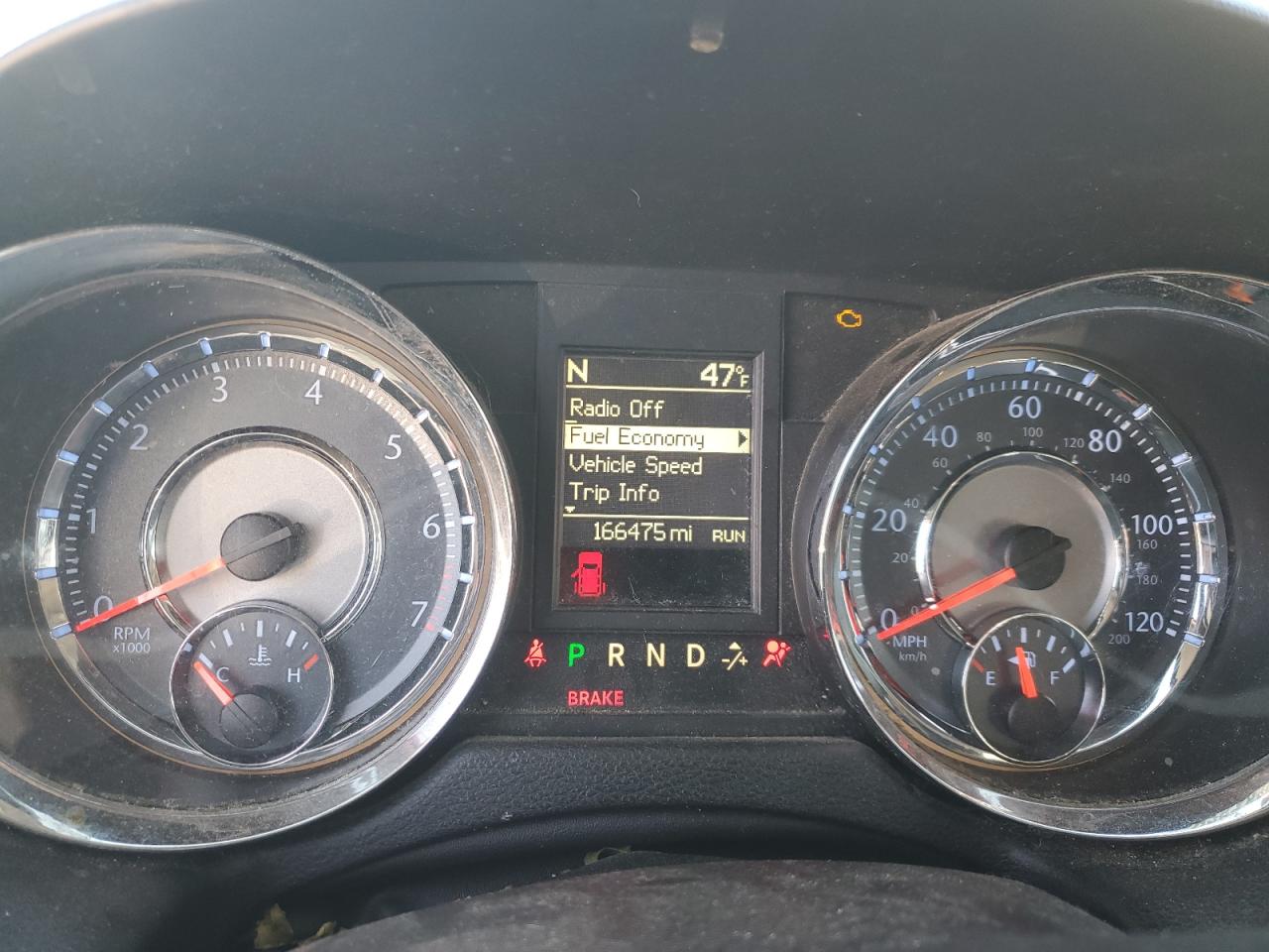 2014 Chrysler Town & Country Touring VIN: 2C4RC1BG0ER307258 Lot: 92576805