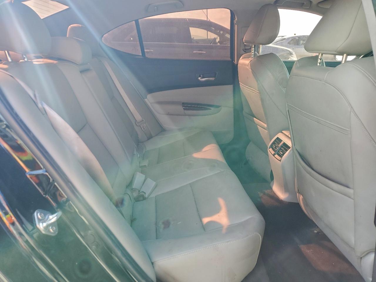 2017 Acura Tlx VIN: 19UUB1F38HA001469 Lot: 93423845