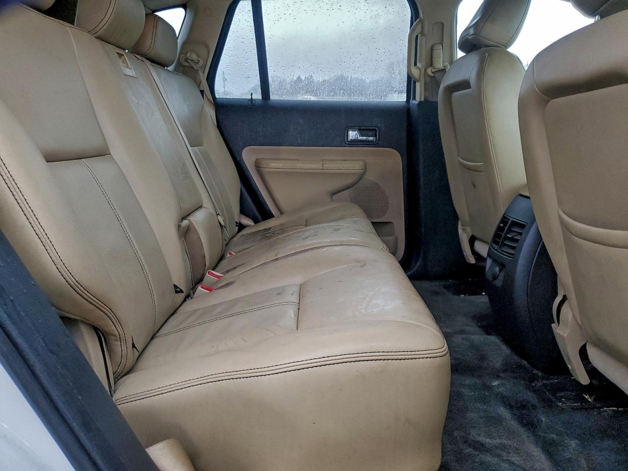 2009 Ford Edge Limited VIN: 2FMDK49C49BA46468 Lot: 94144655