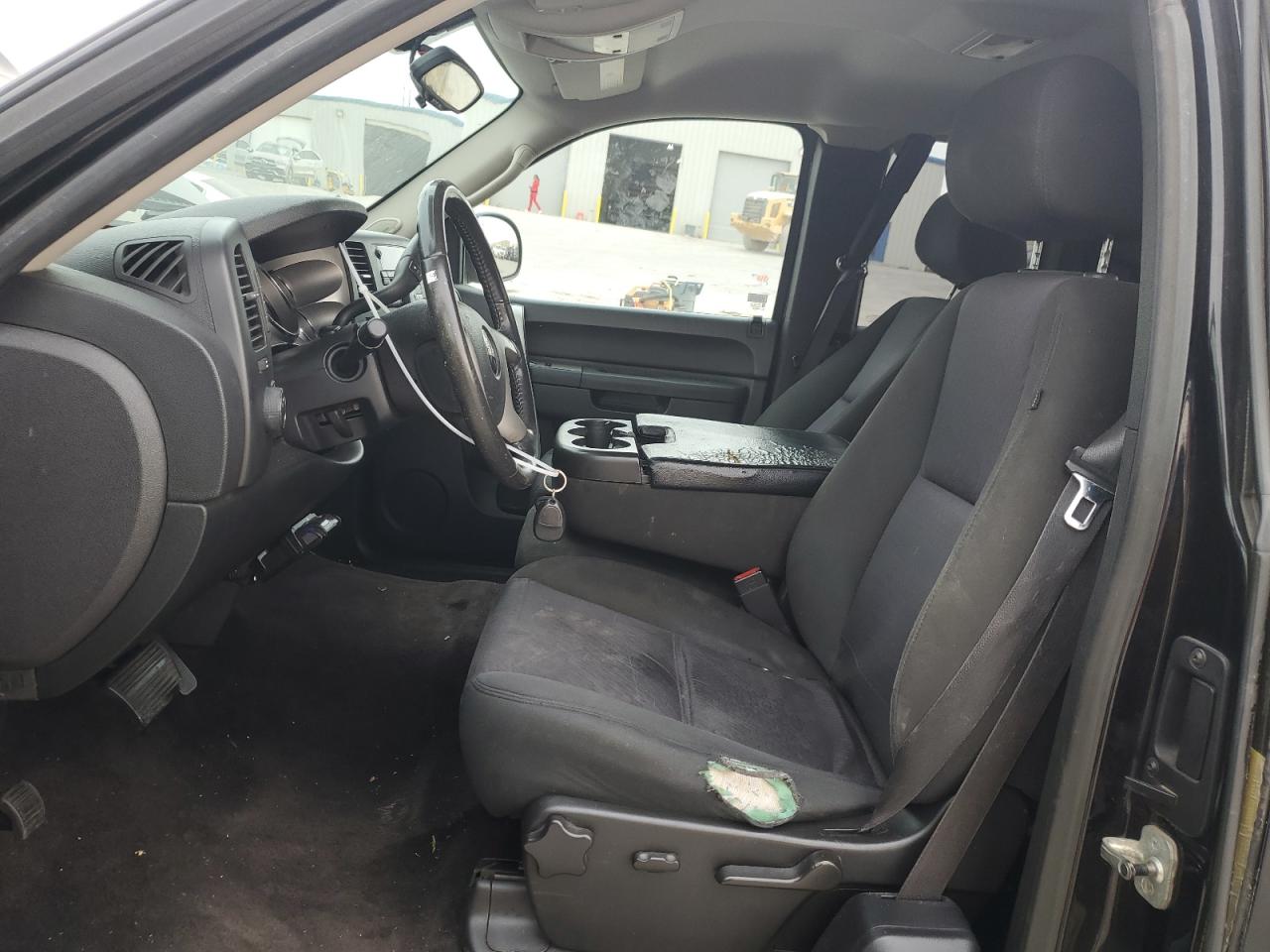 2011 GMC Sierra C1500 Sle VIN: 1GTR1VE05BZ131207 Lot: 93358485