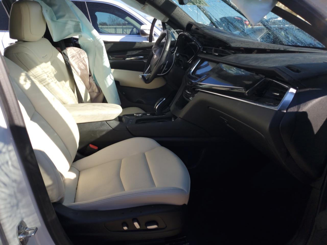 2024 Cadillac Xt6 Sport VIN: 1GYKPGRS0RZ752155 Lot: 93022855