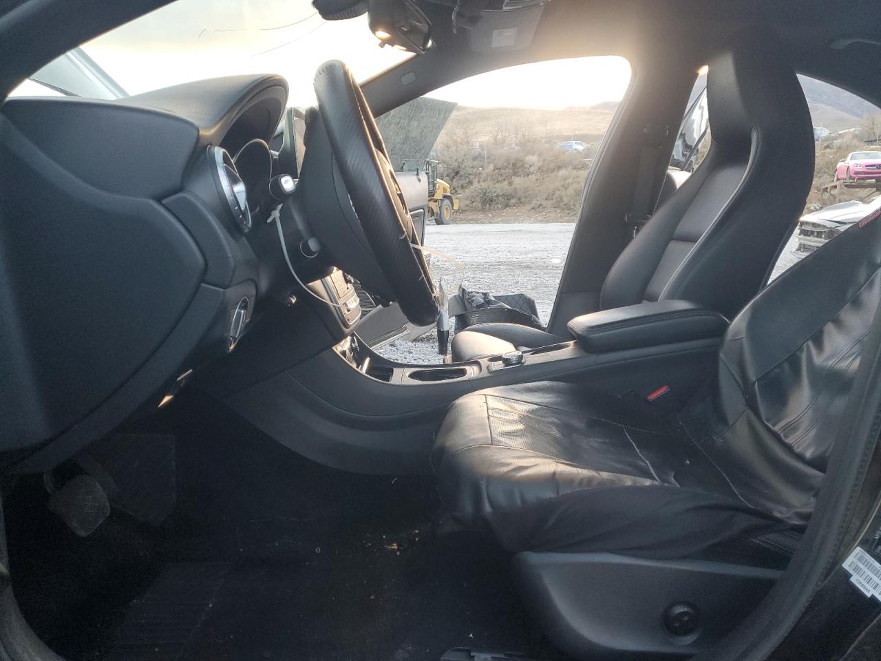 2018 Mercedes-Benz Cla 250 VIN: WDDSJ4EB7JN544125 Lot: 92329755