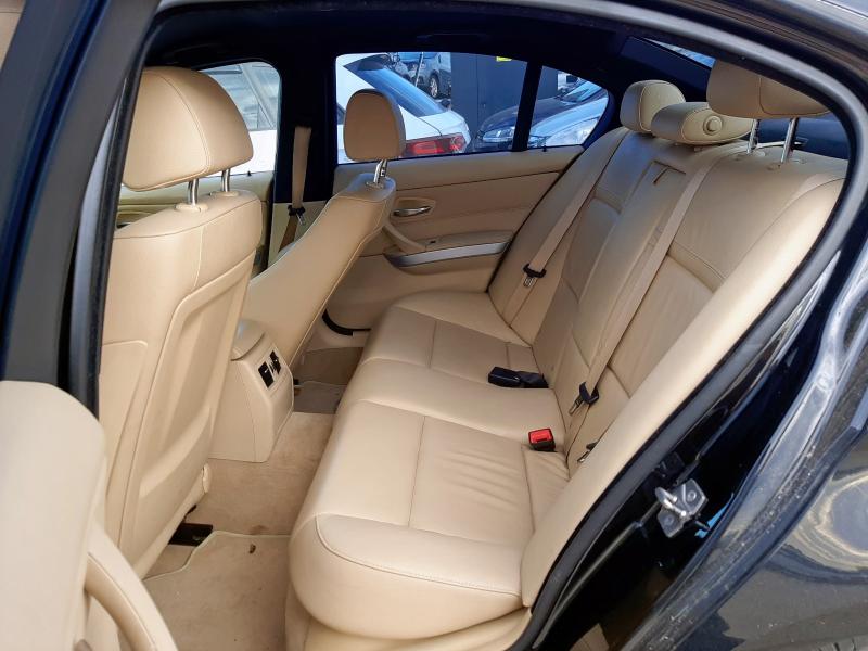 2009 BMW 3 SERIES 318I M SPORT BUSINESS EDITION 4DR STEP AUTO