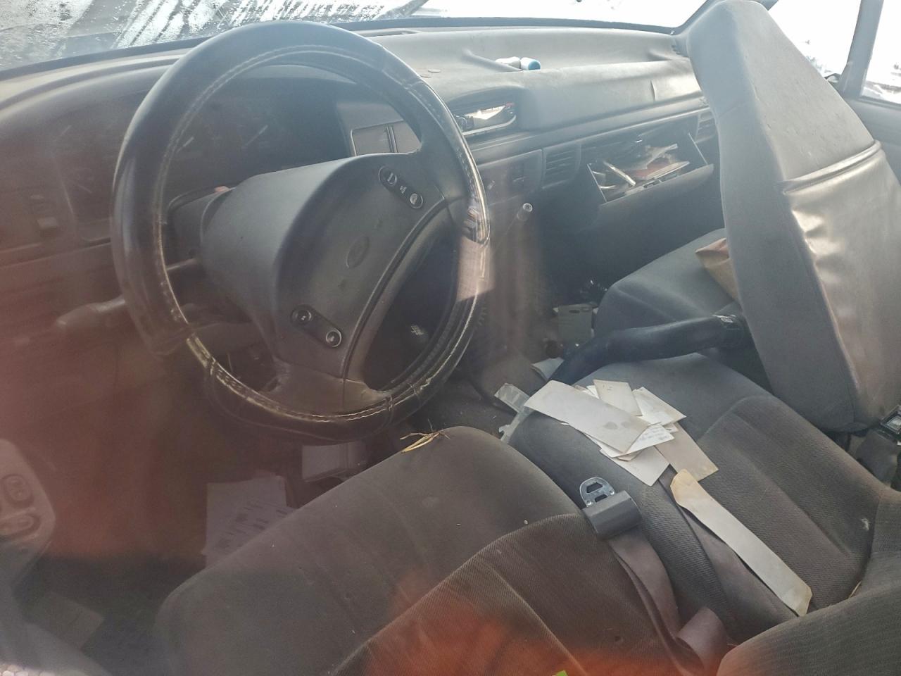 1997 Ford F250 VIN: 1FTHX26F7VEA01341 Lot: 93743065