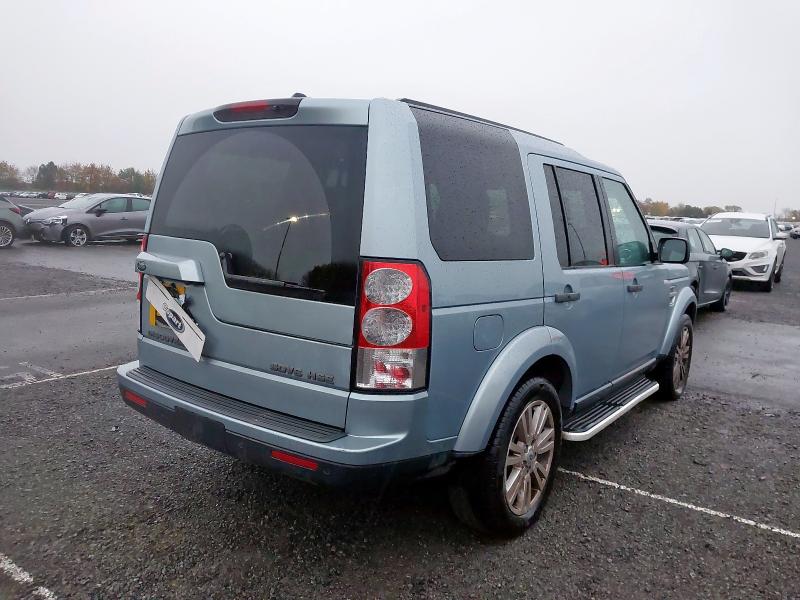 2011 LAND ROVER DISCOVERY 3.0 SDV6 HSE 5DR AUTO
