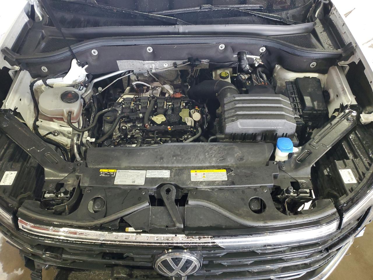 2024 Volkswagen Atlas Cross Sport Sel Premium R-Line VIN: 1V2FE2CAXRC241246 Lot: 92536955