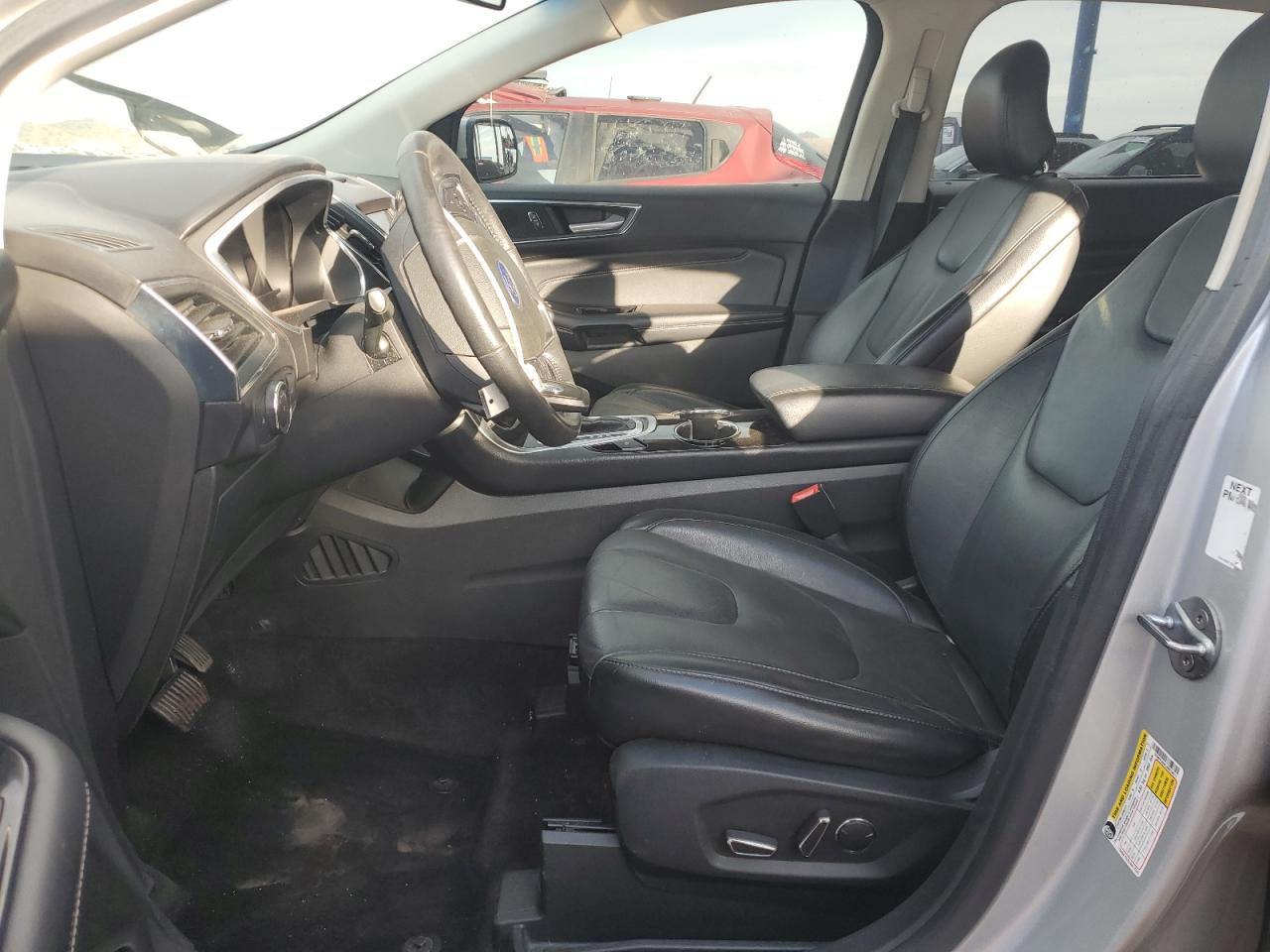 2018 Ford Edge Titanium VIN: 2FMPK3K95JBB10611 Lot: 92948215