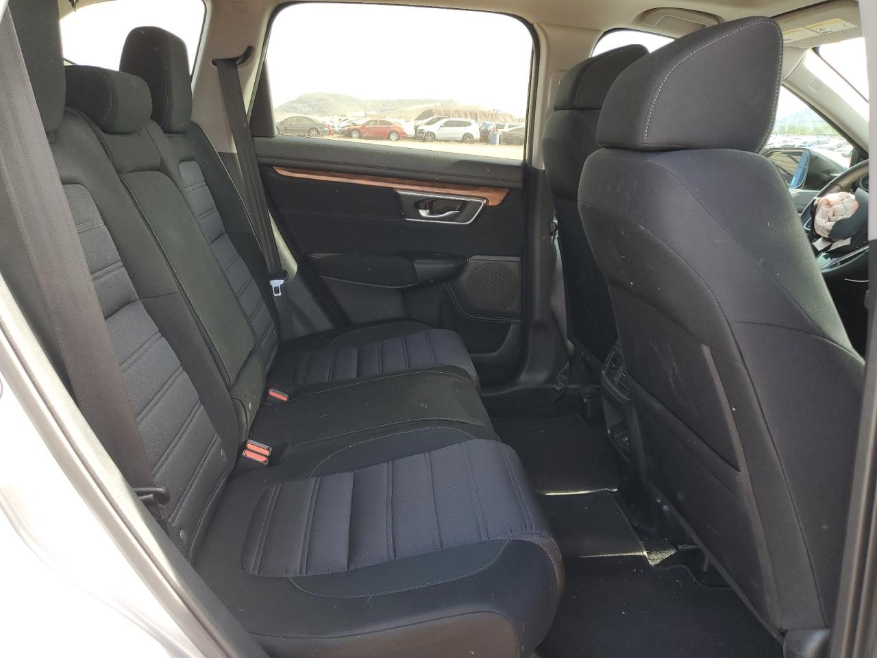 2020 Honda Cr-V Ex VIN: 7FARW1H58LE029204 Lot: 90940675