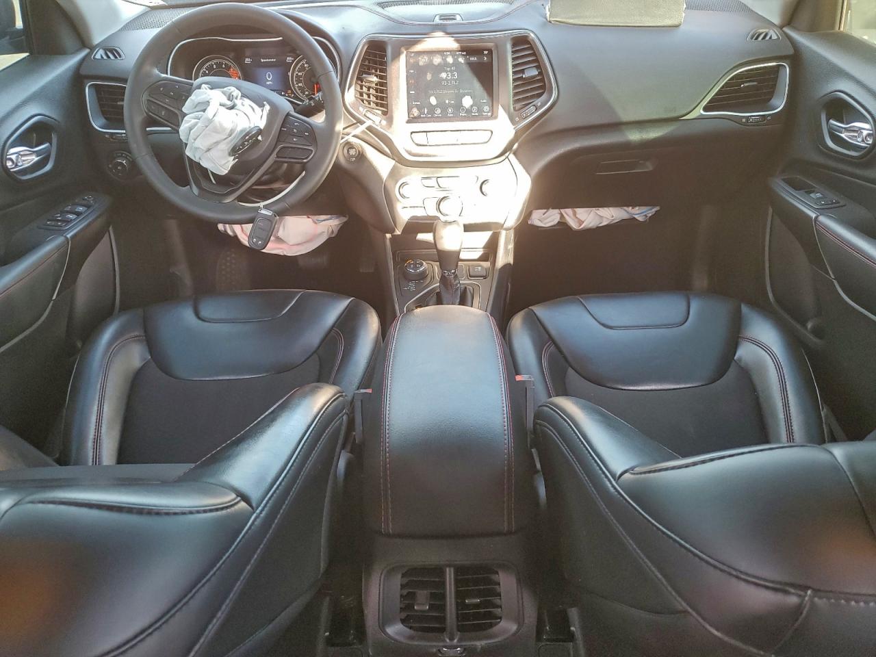 2020 Jeep Cherokee Trailhawk VIN: 1C4PJMBX0LD626979 Lot: 93827095