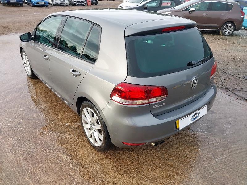 2012 VOLKSWAGEN GOLF 1.4 TSI 160 GT 5DR [LEATHER]