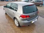 2012 VOLKSWAGEN GOLF 1.4 TSI 160 GT 5DR [LEATHER] for sale at Copart COLCHESTER