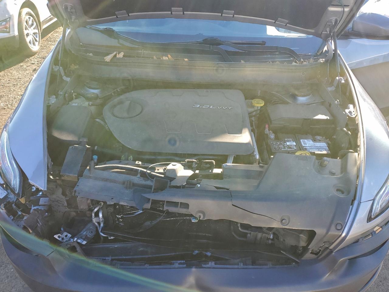 2014 Jeep Cherokee Trailhawk VIN: 1C4PJMBS6EW156971 Lot: 94036325