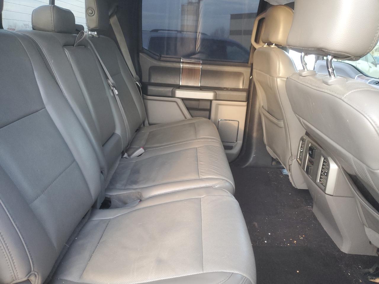 2015 Ford F150 Supercrew VIN: 1FTEW1EF2FFB69689 Lot: 93652755