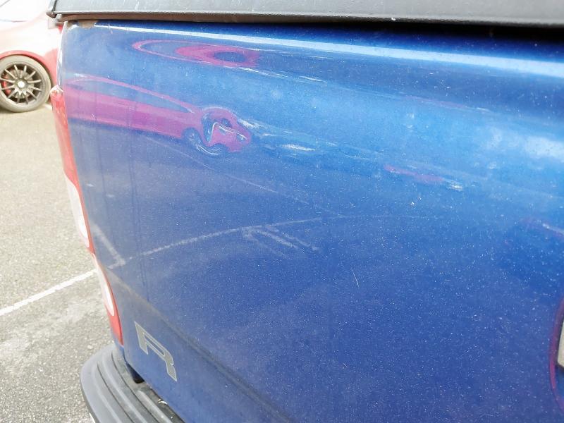 2017 FORD RANGER PICK UP DOUBLE CAB LIMITED 2.2 TDCI 150 4WD