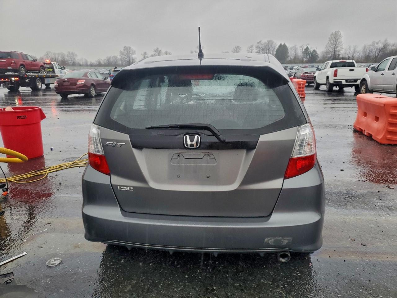 2012 Honda Fit Sport VIN: JHMGE8H53CC015057 Lot: 94503995