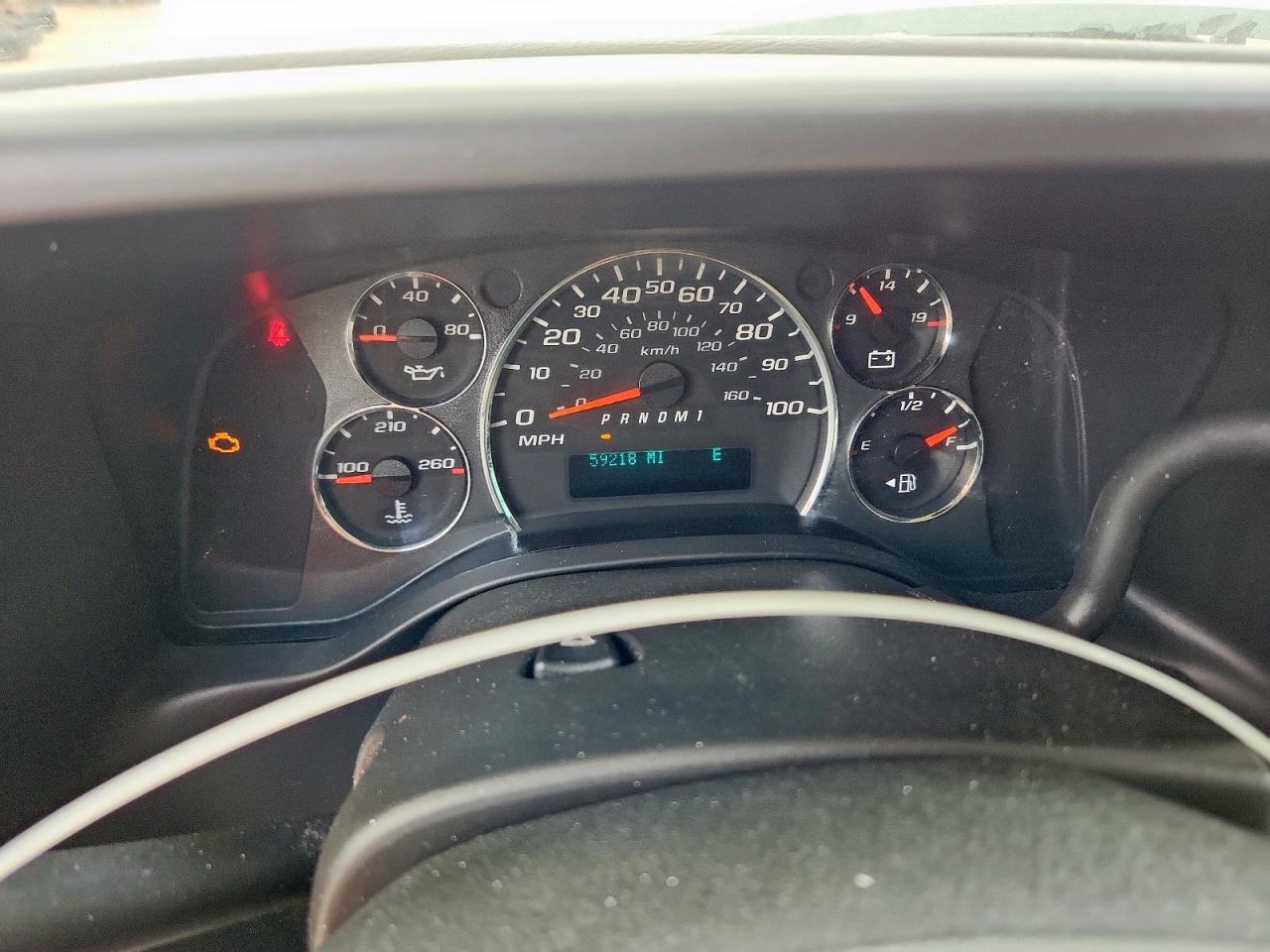 2013 Chevrolet Express G2500 Lt VIN: 1GAWGRFG2D1106604 Lot: 92720005