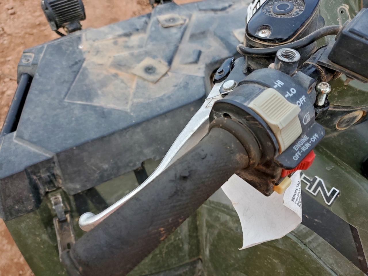 2015 Polaris Sportsman X2 570 Eps VIN: 4XASWE572FA241062 Lot: 93665325