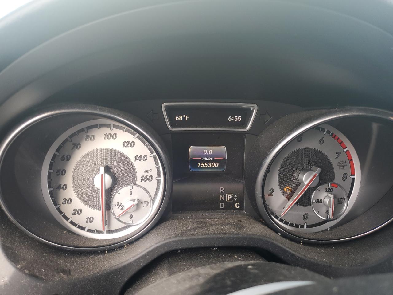 2016 Mercedes-Benz Cla 250 VIN: WDDSJ4EB3GN383409 Lot: 92734075