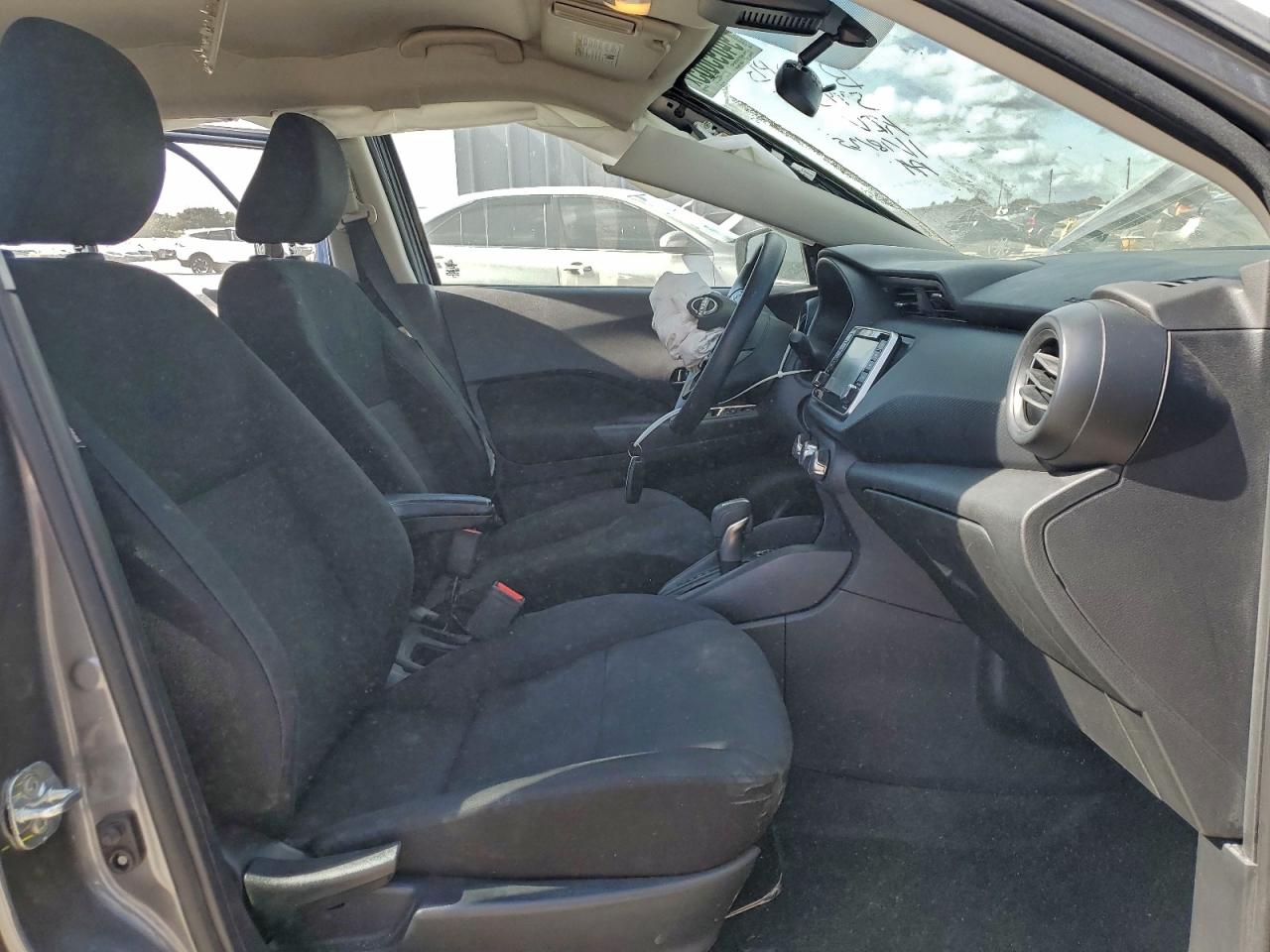 2023 Nissan Kicks S VIN: 3N1CP5BVXPL544505 Lot: 94095665