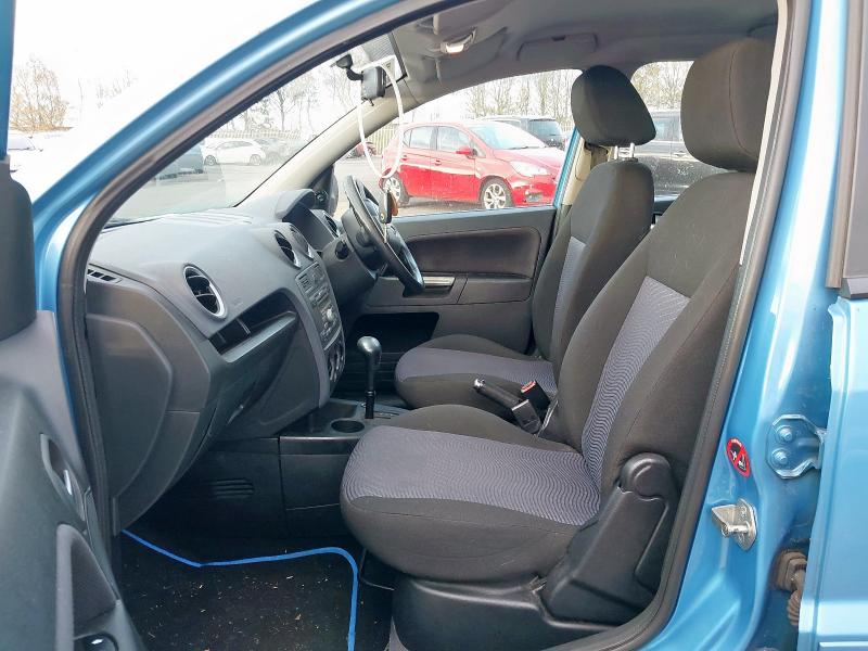 2010 FORD FUSION 1.6 ZETEC 5DR AUTO [CLIMATE]