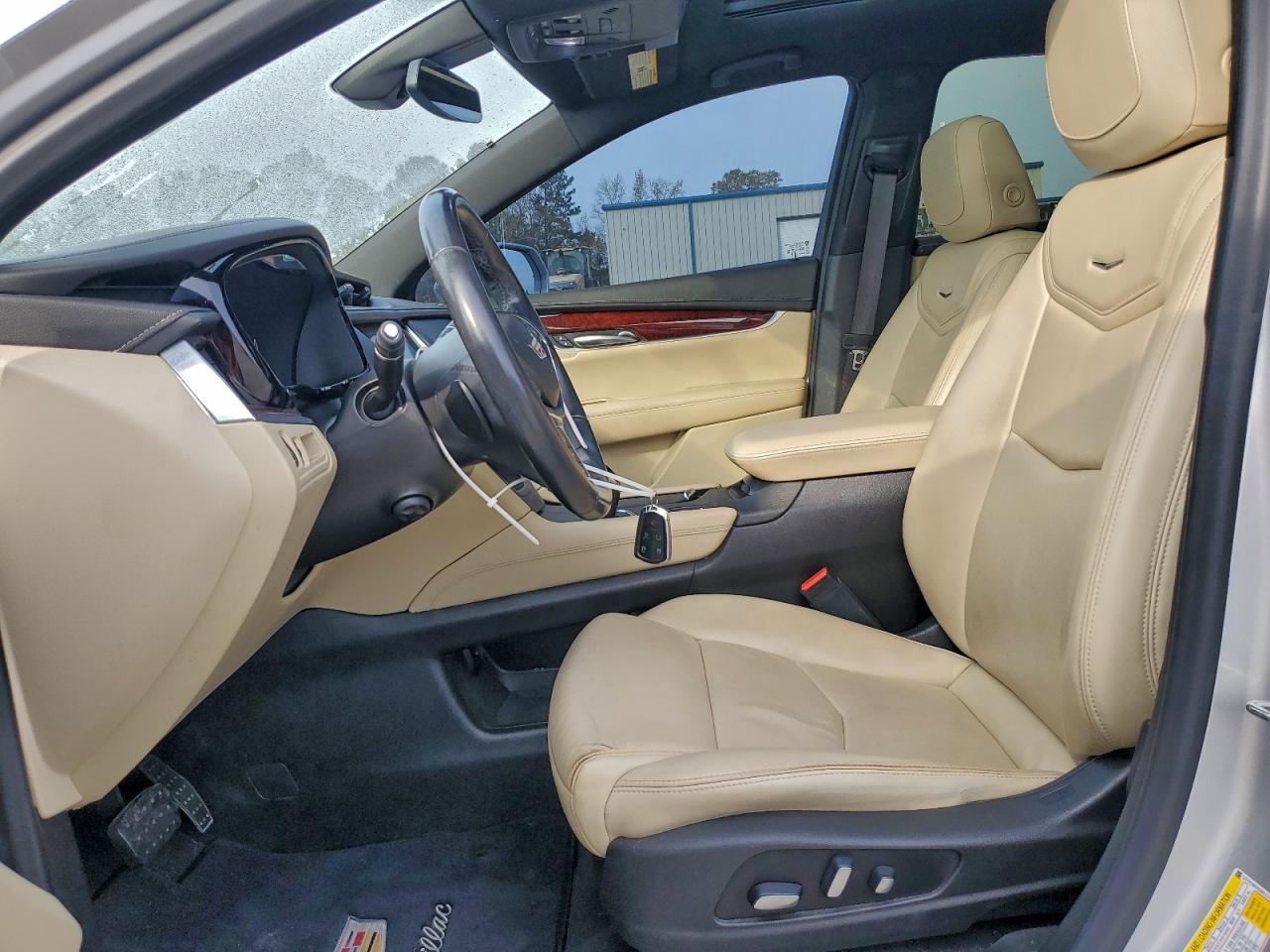 2019 Cadillac Xt5 Premium Luxury VIN: 1GYKNERS8KZ147395 Lot: 93409085