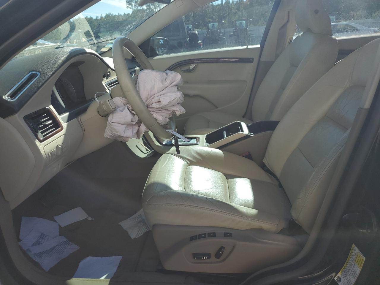 2009 Volvo V70 3.2 VIN: YV1BW982991071295 Lot: 91292095