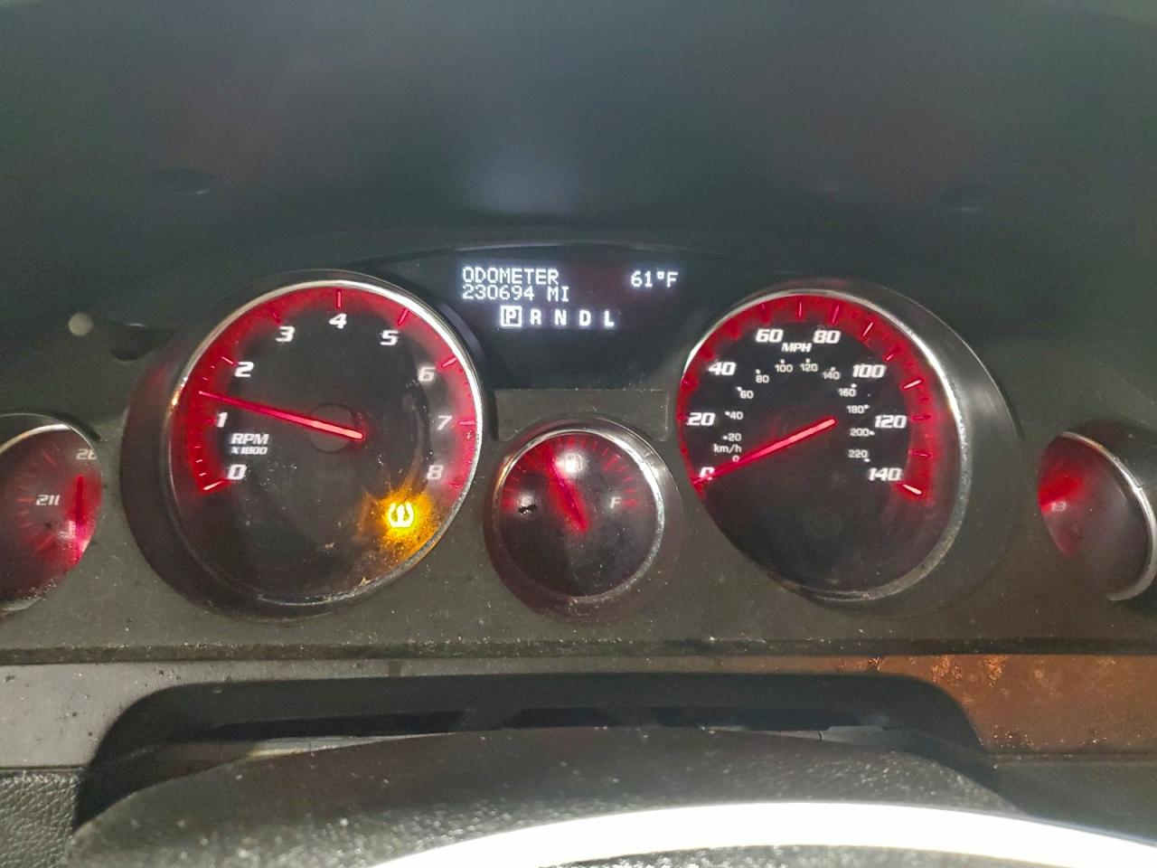 2008 GMC Acadia Sle VIN: 1GKER13718J230571 Lot: 94358565