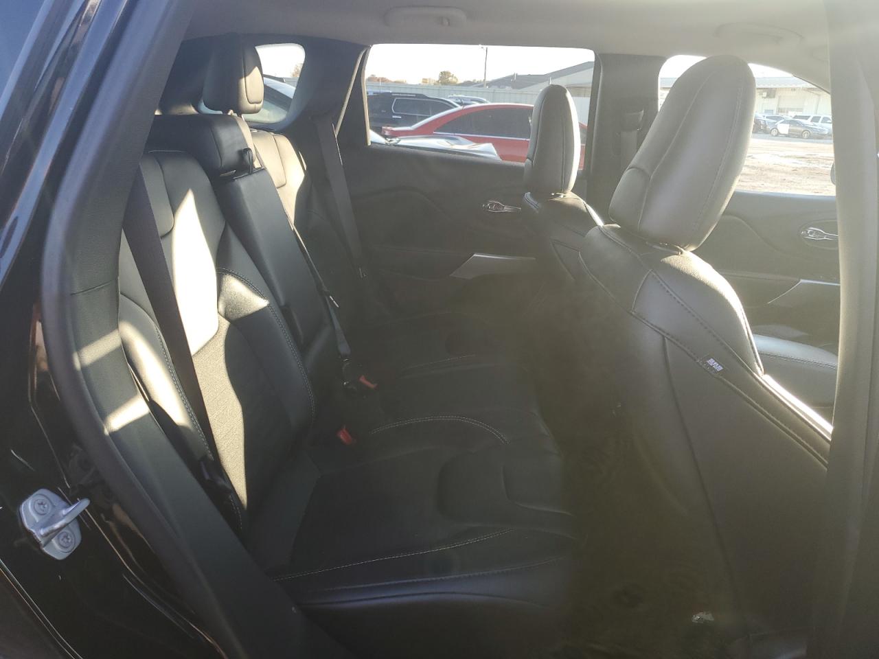 2022 Jeep Cherokee Latitude VIN: 1C4PJMCX3ND527574 Lot: 91861825