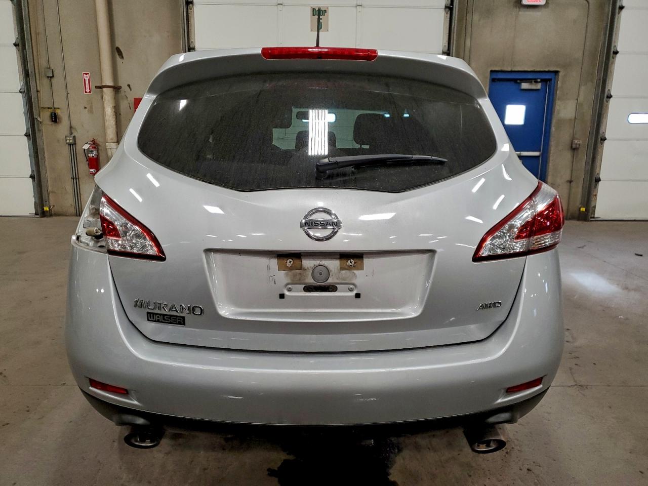 2013 Nissan Murano S VIN: JN8AZ1MW1DW300264 Lot: 93507815
