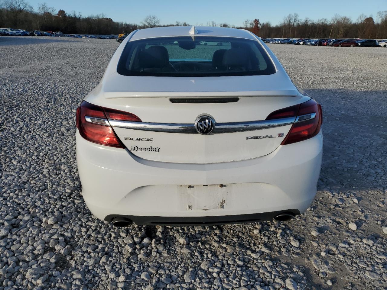2017 Buick Regal Sport Touring VIN: 2G4GL5EXXH9185695 Lot: 92570235