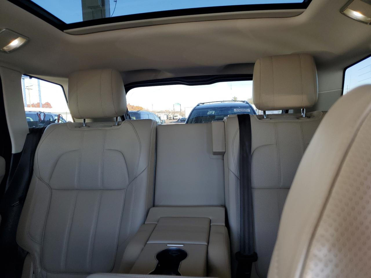 2016 Land Rover Range Rover Sport Hse VIN: SALWR2KF8GA557877 Lot: 92587865