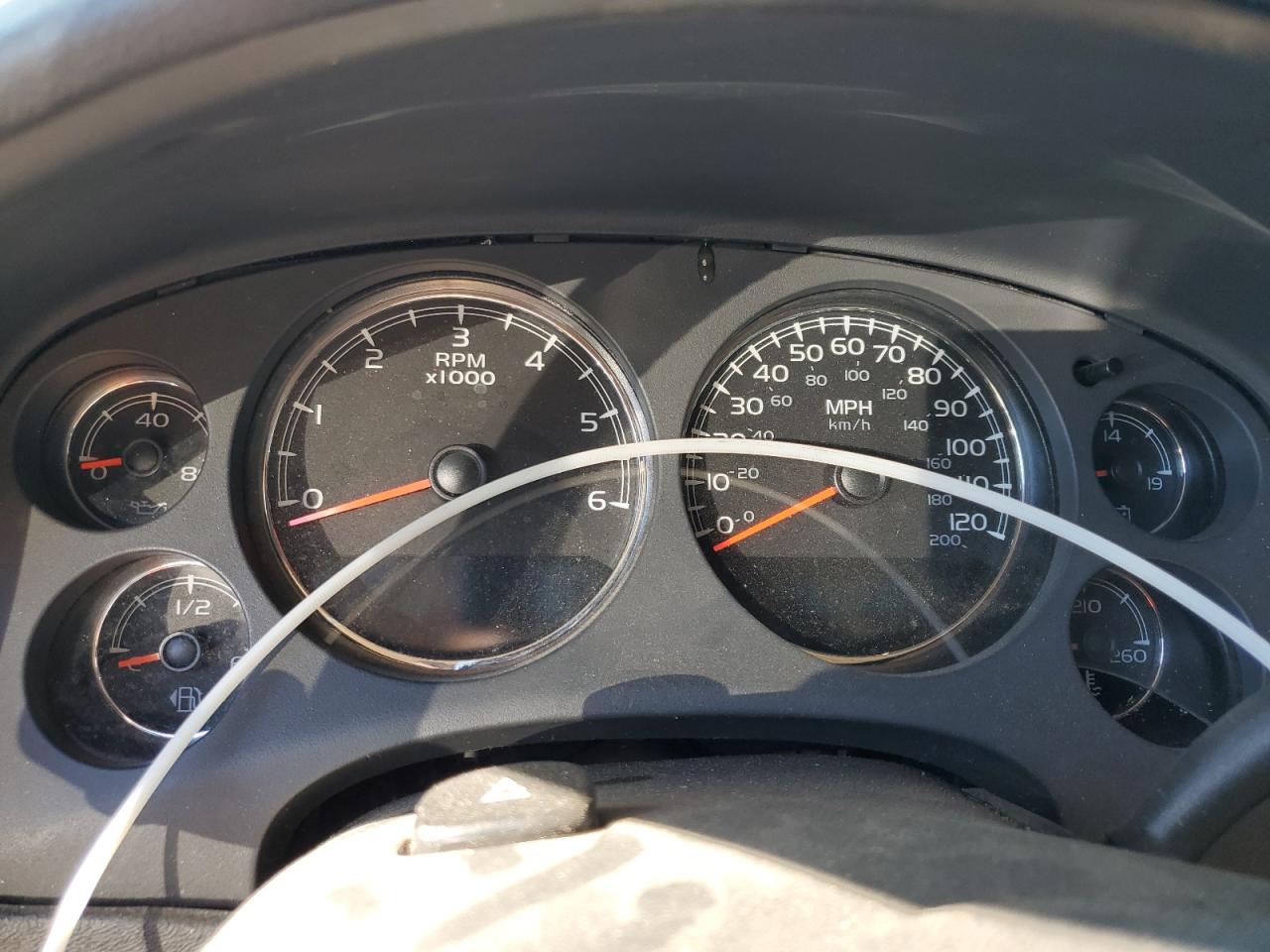 2007 Chevrolet Avalanche K1500 VIN: 3GNEK123X7G110192 Lot: 86168065